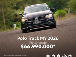 VW POST POLO TRACK 1